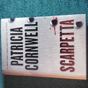 Scarpetta book